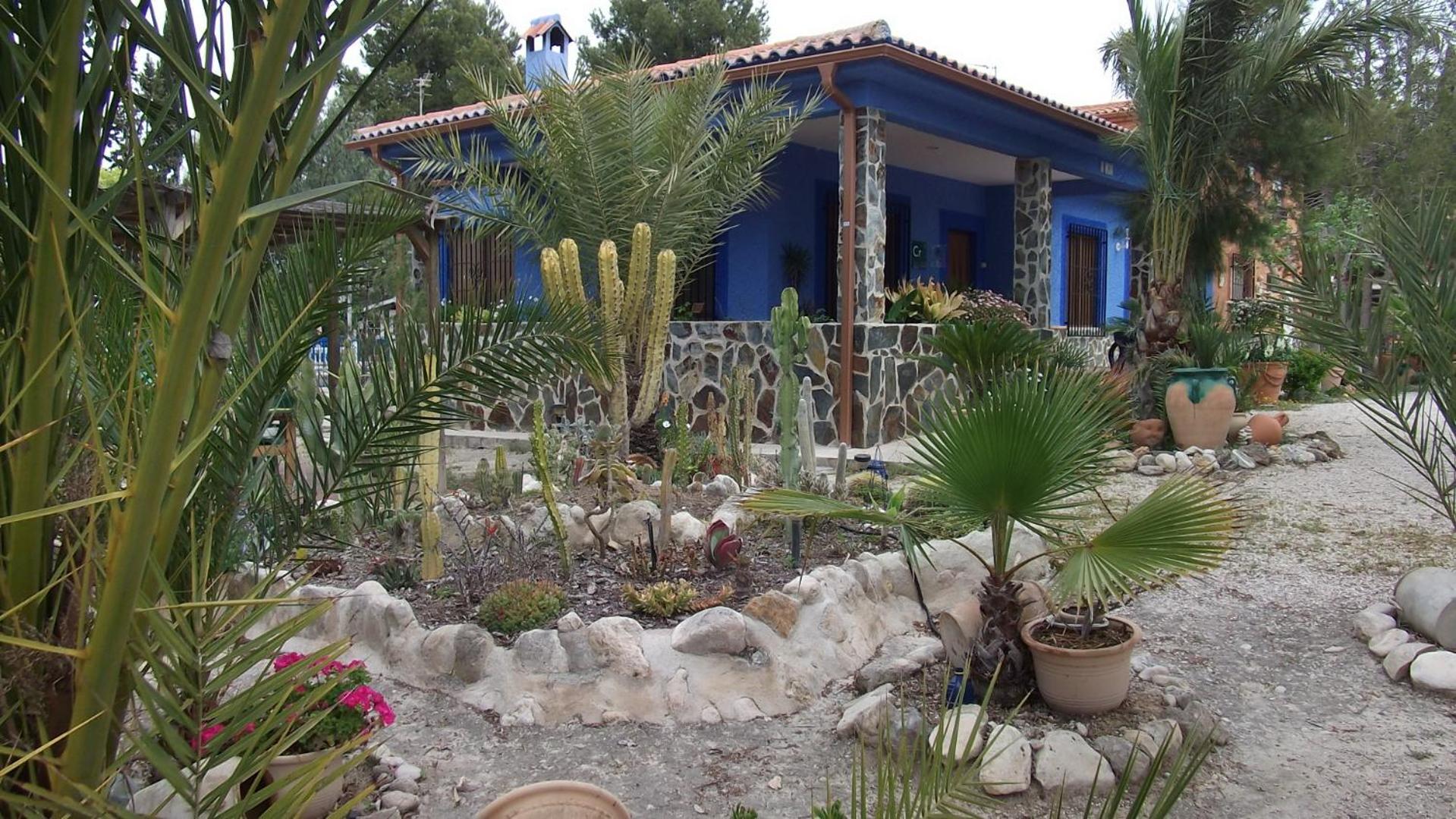 Casa Rural Mi Campo Fenazar Exterior foto