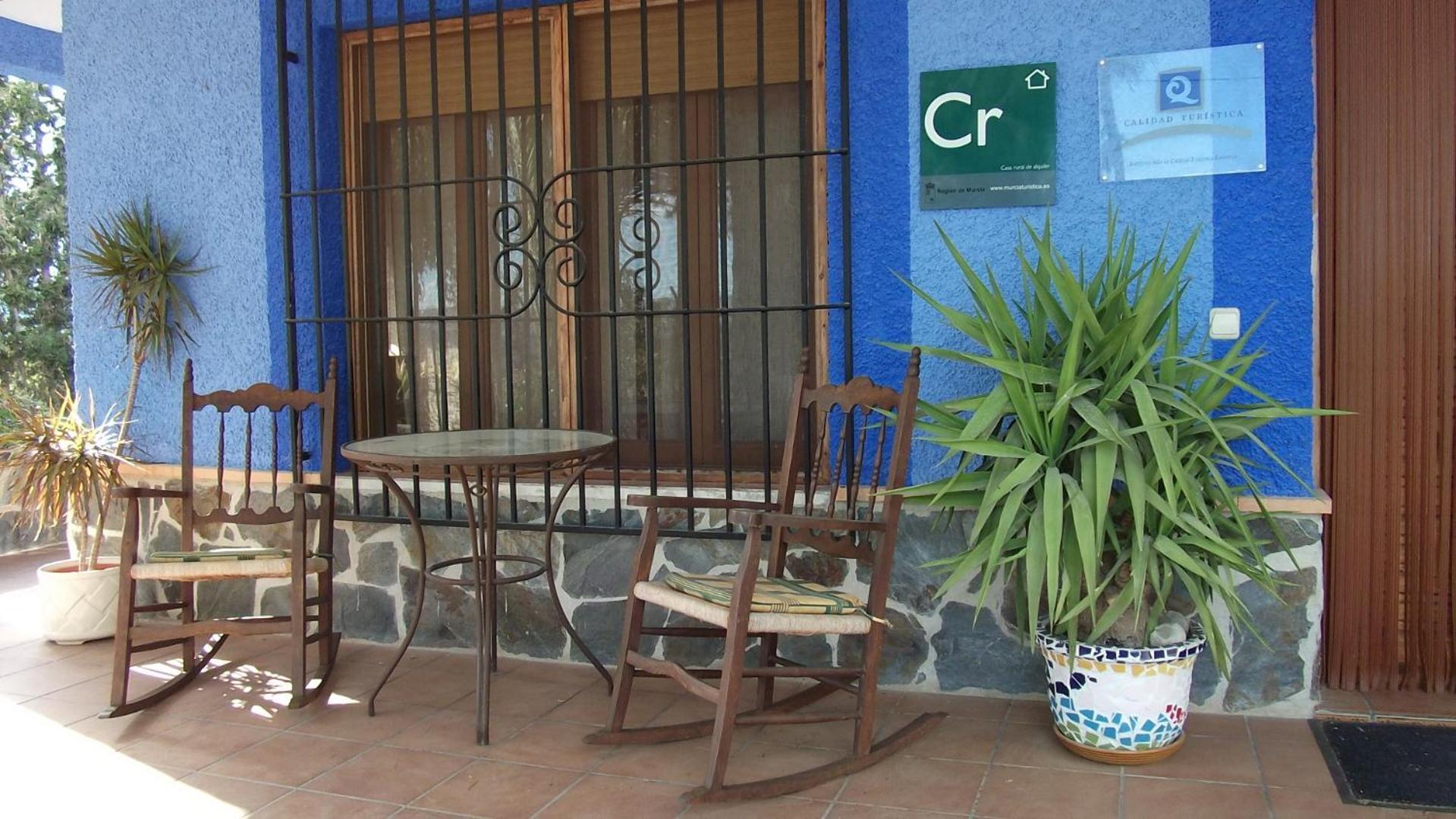 Casa Rural Mi Campo Fenazar Exterior foto