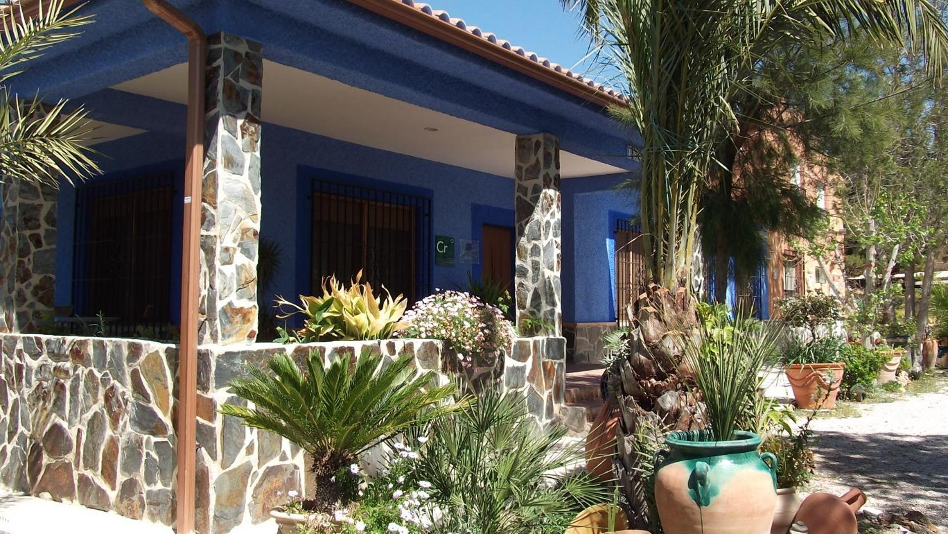 Casa Rural Mi Campo Fenazar Exterior foto