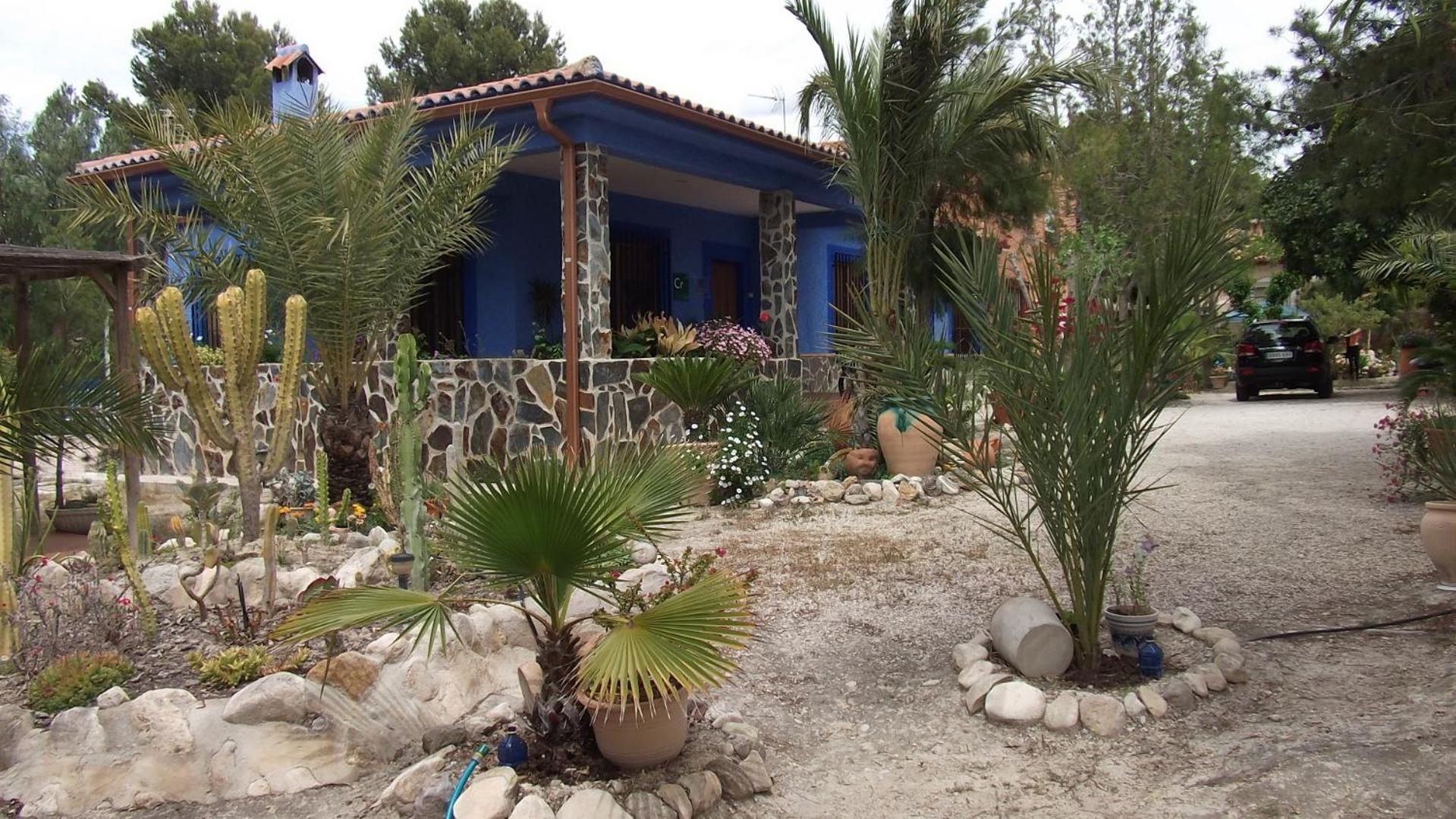 Casa Rural Mi Campo Fenazar Exterior foto