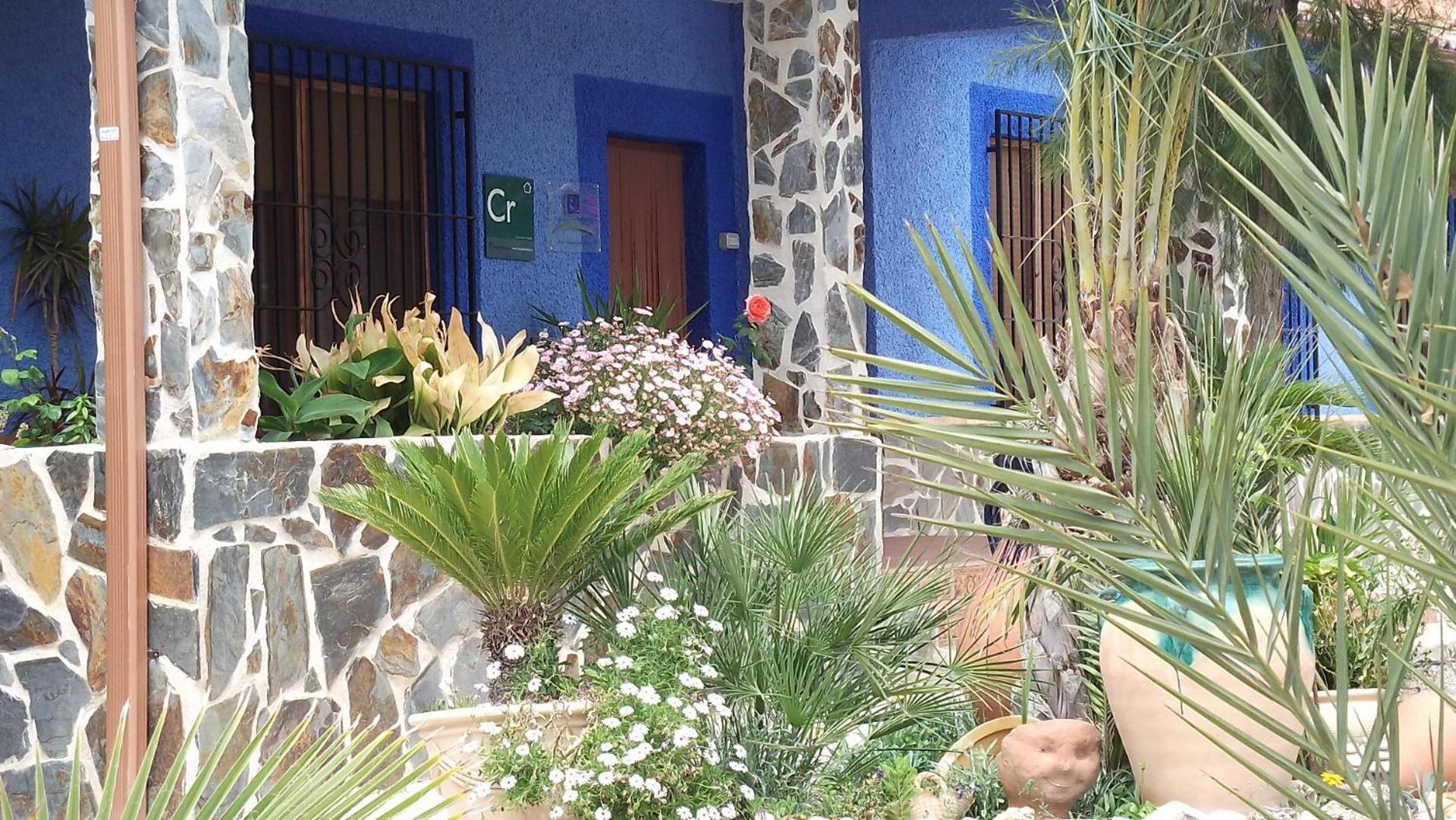 Casa Rural Mi Campo Fenazar Exterior foto