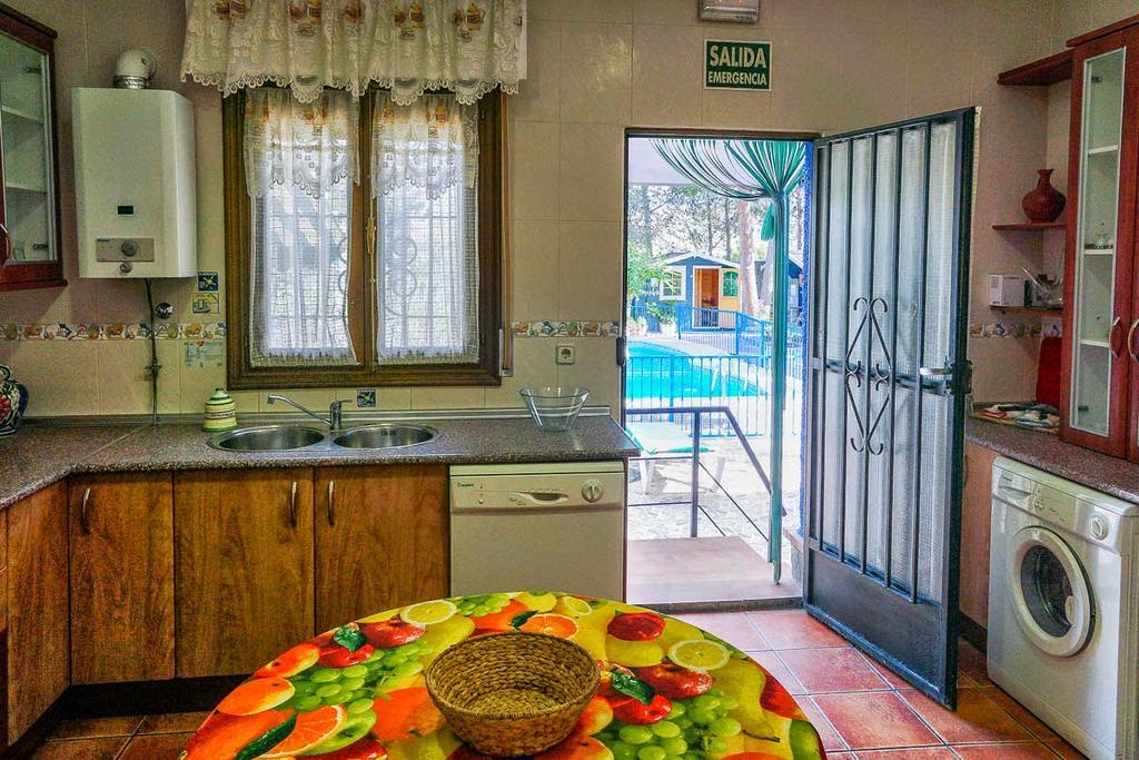 Casa Rural Mi Campo Fenazar Exterior foto