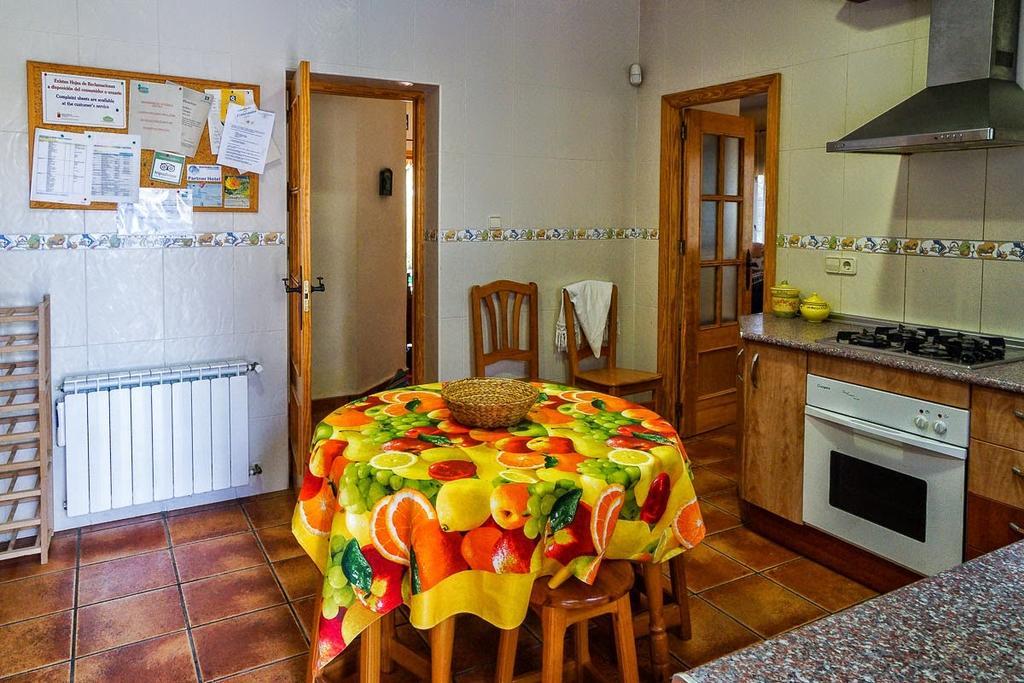 Casa Rural Mi Campo Fenazar Exterior foto