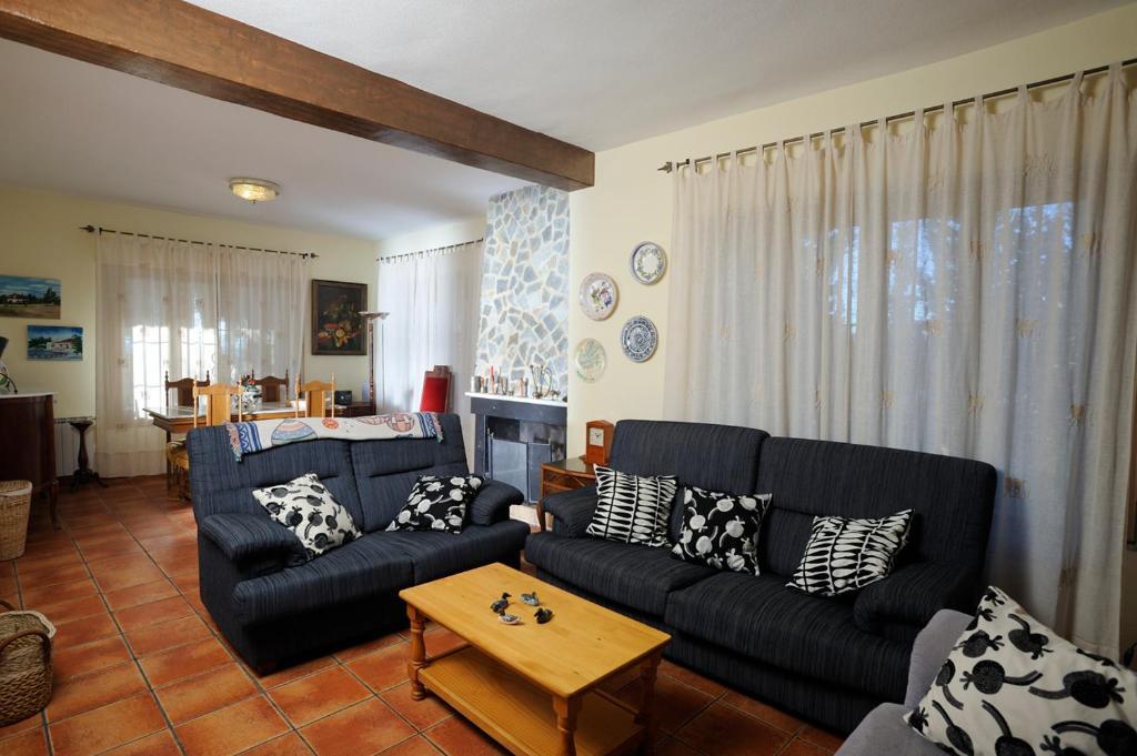 Casa Rural Mi Campo Fenazar Habitación foto