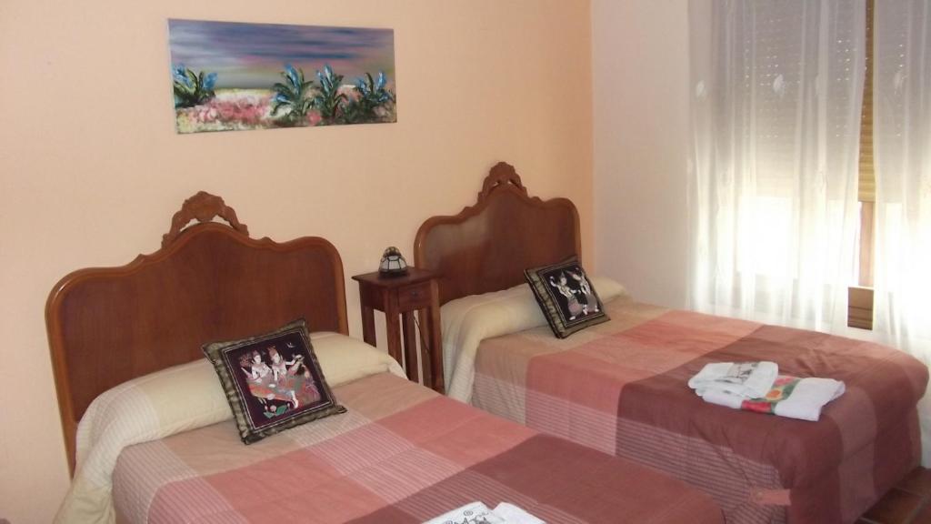 Casa Rural Mi Campo Fenazar Habitación foto