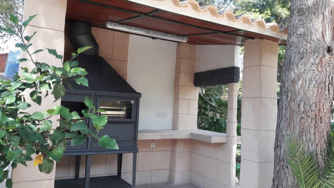 Casa Rural Mi Campo Fenazar Exterior foto